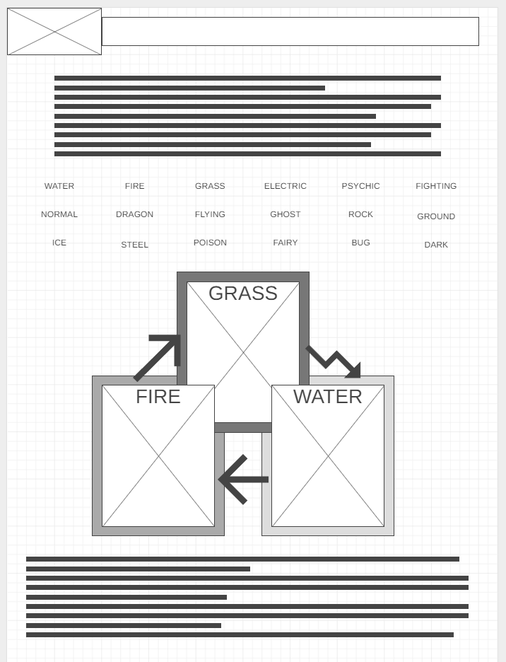 page 3 wireframe