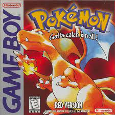 Image of pokemon Red