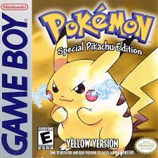 Image of pokemon Yellow